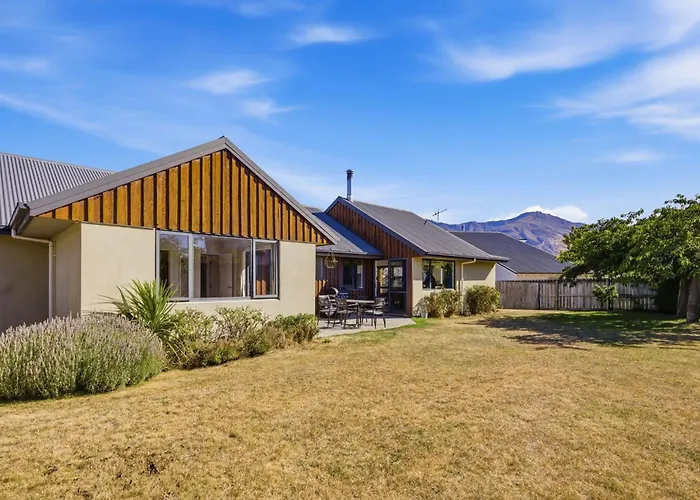 Sweet - Getaway * Wanaka
