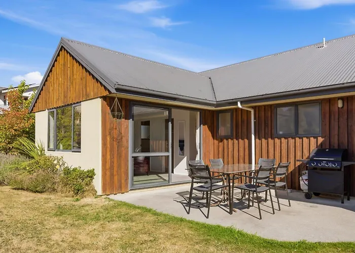 Sweet - Getaway * Wanaka