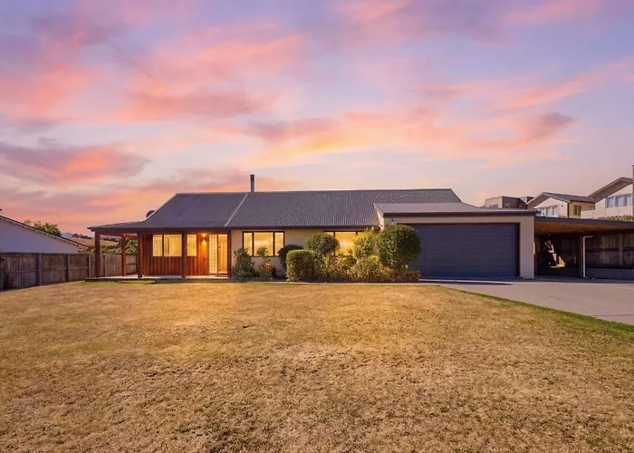 Sweet - Getaway * Wanaka