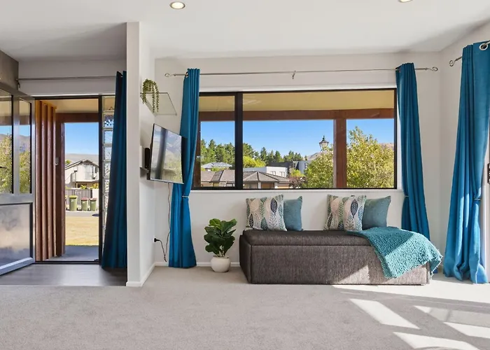 Sweet - Getaway Holiday home Wanaka