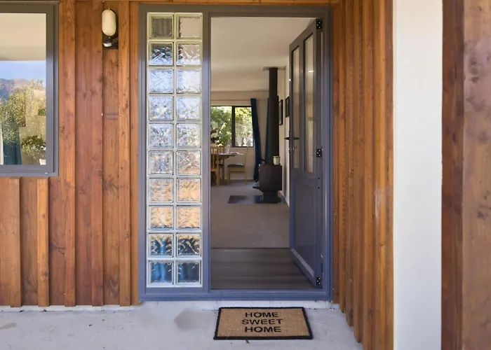 Sweet - Getaway Holiday home Wanaka
