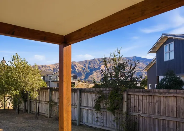 Holiday home Sweet - Getaway Wanaka