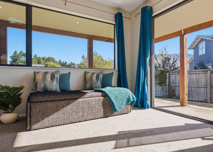 Sweet - Getaway Holiday home Wanaka